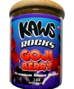 Kaws Rocks – Goji Berry 28g (1oz) – Berry Edition