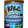 Kaws Rocks – Blueberry Cookies 28g (1oz) – Berry Edition