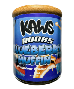 Kaws Rocks – Blueberry Muffin 28g (1oz) – Berry Edition