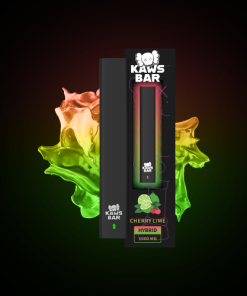 Kaws Bar Disposable – Cherry Lime