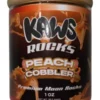 Kaws Rocks – Peach Cobbler