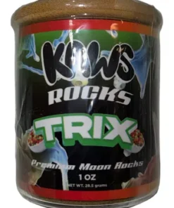 Kaws Rocks – Trix 28g (1oz)