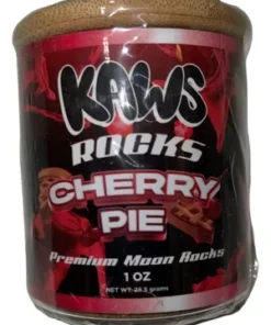 Kaws Rocks – Cherry Pie 28g (1oz)