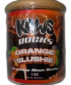 Kaws Rocks Exotic Edition – Orange Slushie