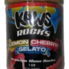 Kaws Rocks – Lemon Cherry Gelato