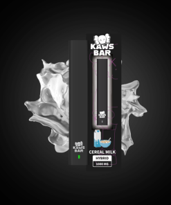 Kaws Bar Disposable – Cereal Milk