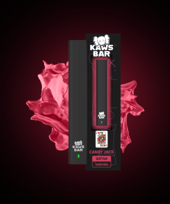 Kaws Bar Disposable – Candy Jack