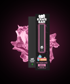 Kaws Bar Disposable – Ice Cream Cake