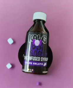 Kaws Og Drank – Grape Gelato